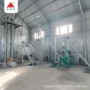 尺寸安装粉料机械三件套