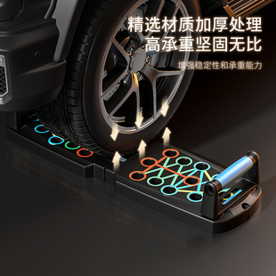 ✅ Multifunctional Push-Up Bracket Training Board for Men to Train Abdominal and Chest Muscles Flat Support Home Fitness Equipment