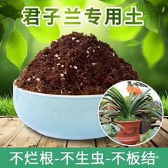 オーキアマツの鉢専用土、花植え用土、万能栄養土、ココナッツレンガ花土、家庭用土、花鉢植え