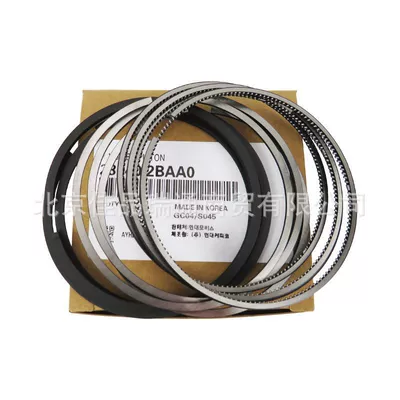 ring 23040-2BAA0 23041-2BAA0, Piston, piston ring, piston pin