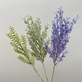 仿真绿植植毛松柏草麦穗草插花配材家居软装婚庆摄影假松枝地插草