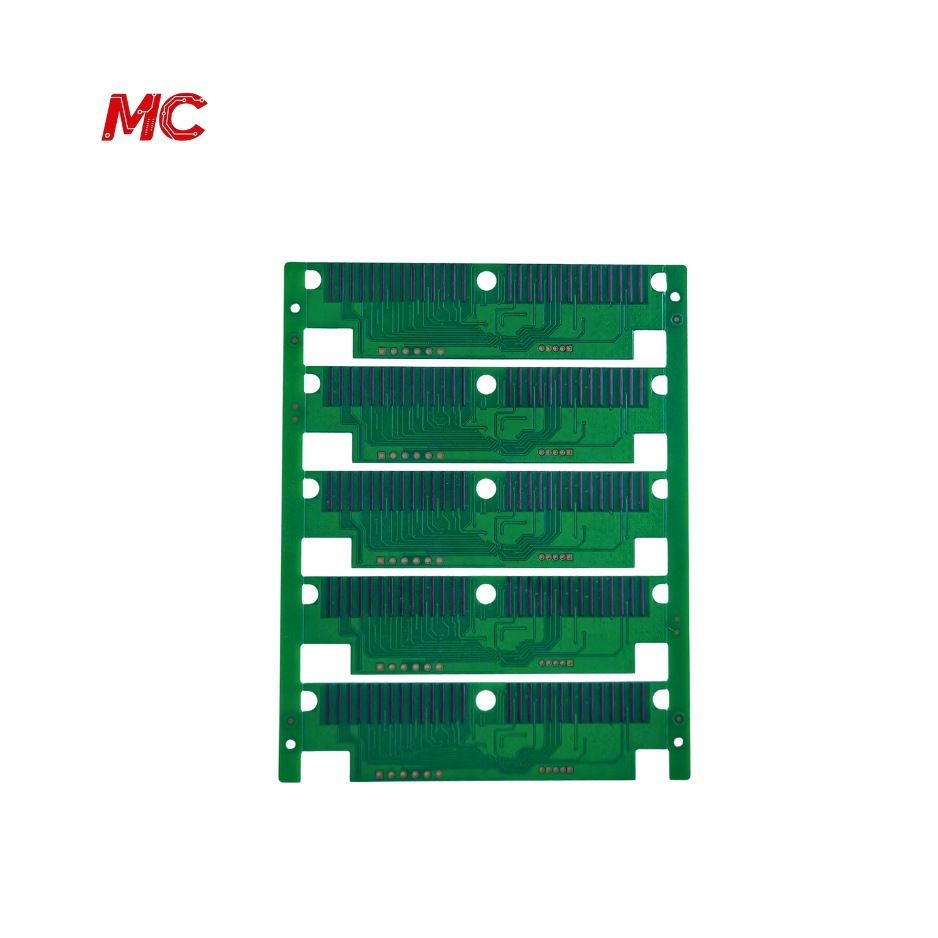 碳油线路板物联网IOT模块PCB板四层沉金工艺信号增强