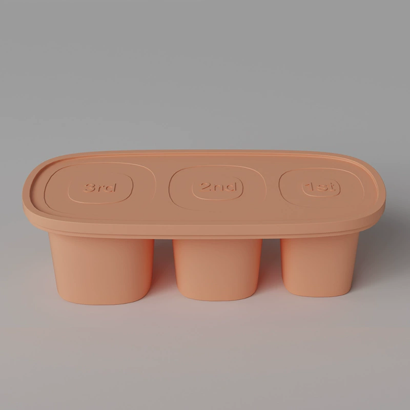 Stanley Bingle Mold 4 grid силиконовый гель, простой десерт Stanley чашка ледовая модель Stanley ледовая сетка