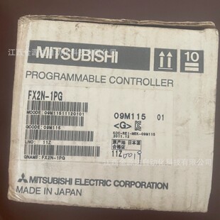 FX2N-1PG   ����ģ�K  ȫ��ԭ�b��Ʒ  �F؛   �h�r�N��