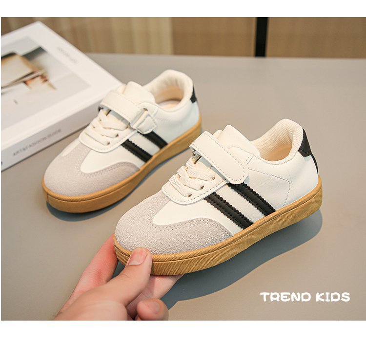 Children's Low Top Casual Board Shoes For Girls And Boys_voghion.com
