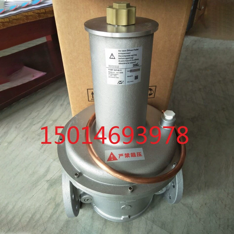 Shi Neng SGV65F40-3 SGV80F40-3 SGV100F40-3 стабилизационный клапан по напряжению
