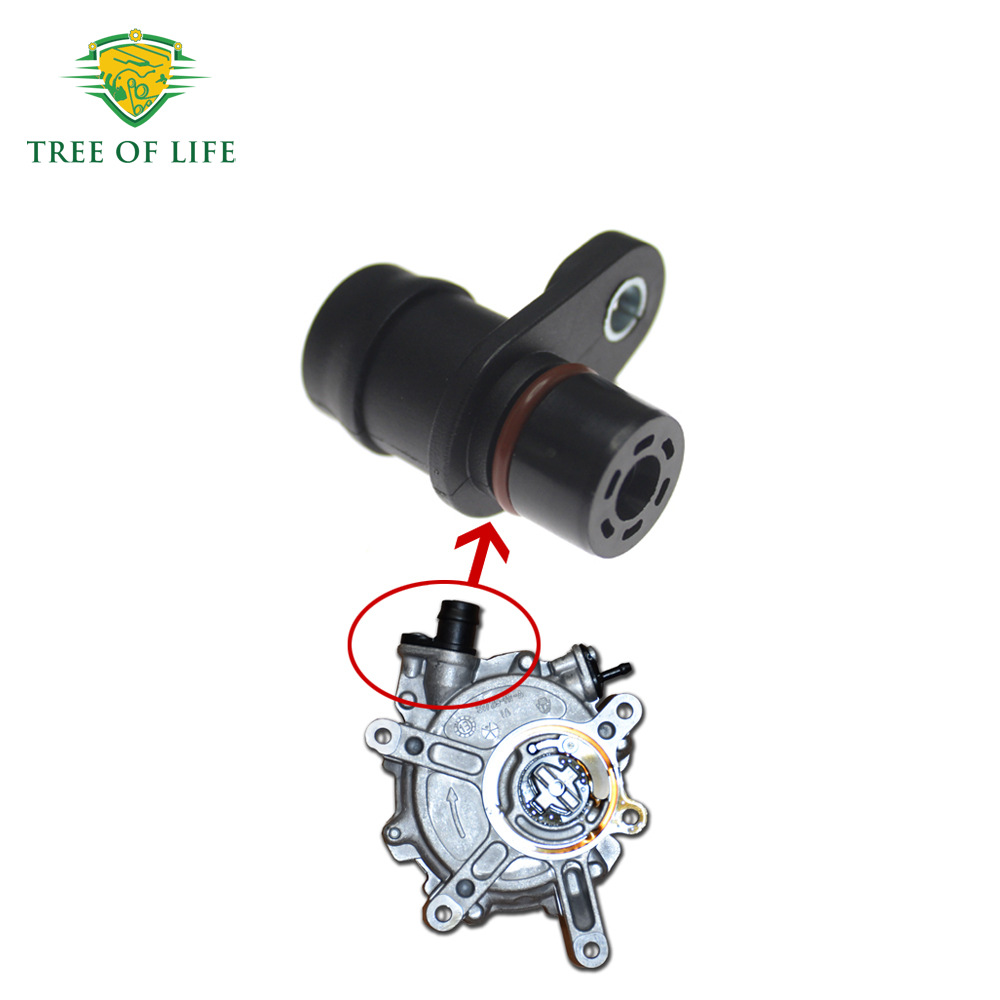 A2762300065 (16m) para Mercedes-Benz Brake Vacuum Bump Tube Replacement Kit image 2