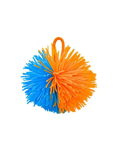 Синий оранжевый blue and orange ball