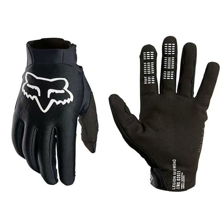 夏の騎士のクロスカントリーはマウンテンタッチスクリーンの騎士のオートバイの自転車の機関車のクロスカントリーの薄いタイプの全指の手袋に乗ります。