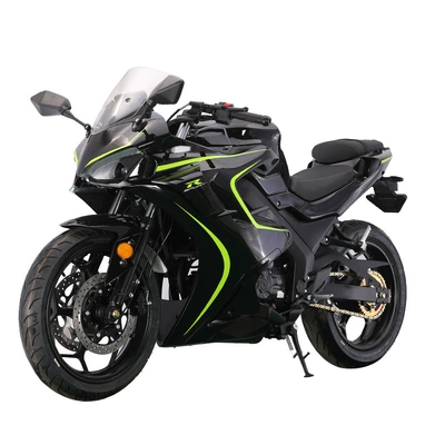 Construction of Dk200/250/400Cc Motosikletlər