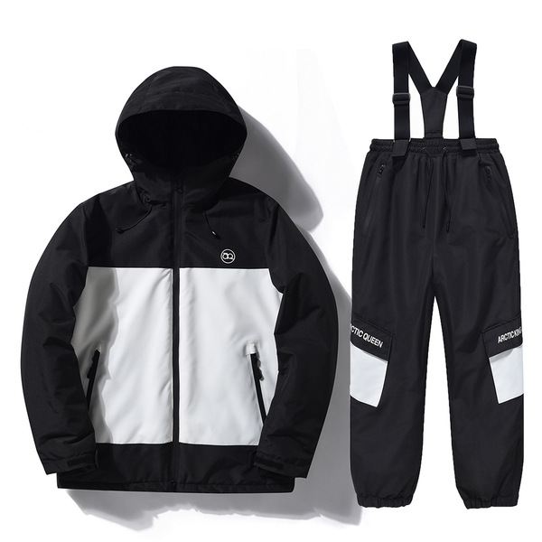 Children's ski ski suit