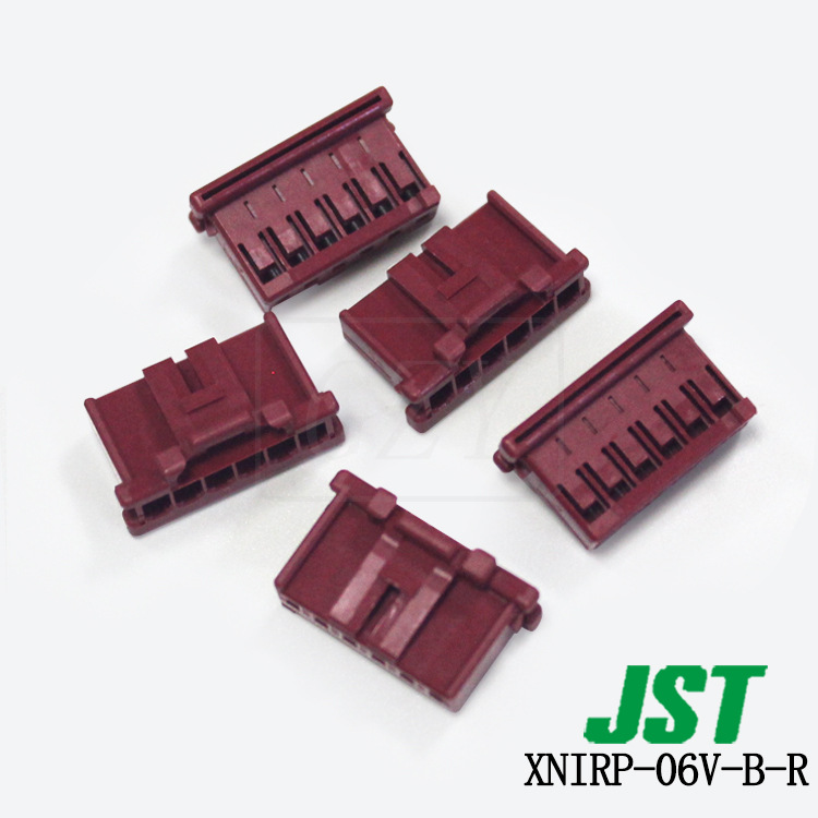 Ӧ XNIRP-06V-B-R  XNIϵ 2.5mm ߶԰ JST 