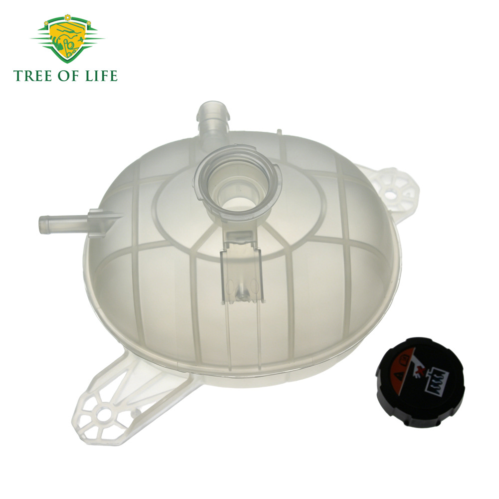 25430-N7200 is suitable for Kia's new radiator overflow coolant expansion tank with cover