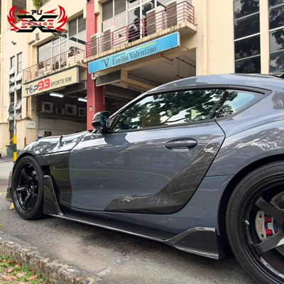 Suitable for Toyota Supra A90 Bumper