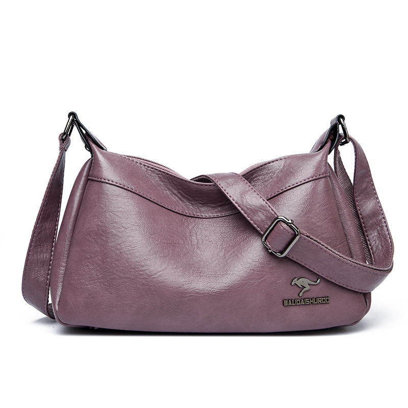 Bolso de mujer 2023 nuevo bolso de mujer de mediana edad estilo coreano simple elegante bolso de mensajero de hombro moda portátil pequeño bolso cuadrado