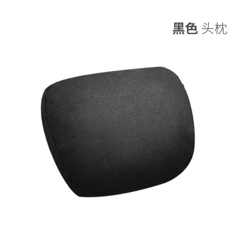 Reposacabezas del coche almohada del asiento del coche almohada del cuello del coche asiento de coche del coche cervical cuello almohada espuma de memoria