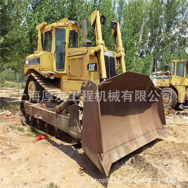 松土履带式N卡特彼勒型高品质D8推土机器矿山