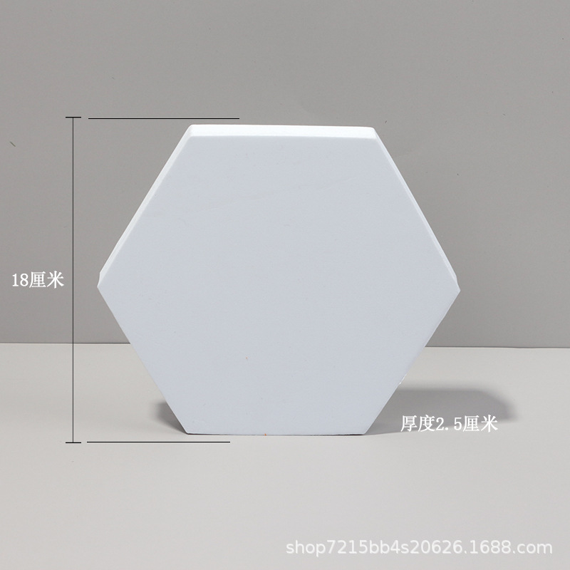 Cubo fotografía props ins Internet celebridad tridimensional joyería belleza Decoración Comida decoración Fondo paño