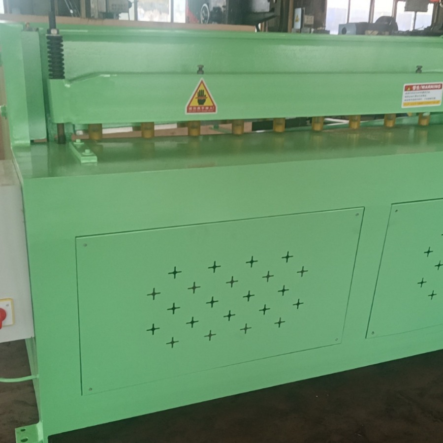 供应机械电动剪板机   Q11-3X1600