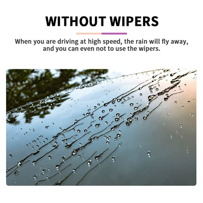 Coating Spray Waterproof Wiper | Glass agent