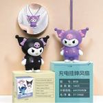 跨境充电挂脖风扇创意炫彩手持充电款小风扇静音学生宿舍桌面风扇