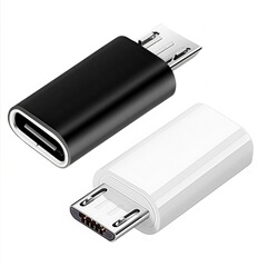 Type c母変換マイクロv 8 otgアダプタ充電ケーブル変換ヘッドは華為アップル安卓に適用される