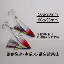 鱼饵;其他垂钓用品;鱼钩