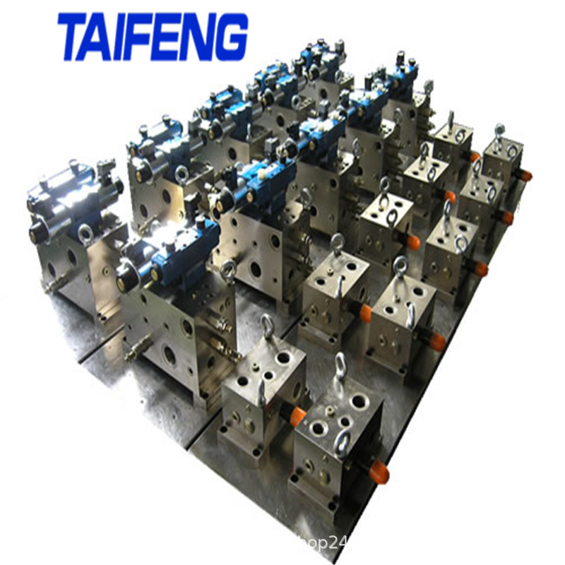 160单泵控制500吨液压机阀组HYZ32-500BCV-00现货供应