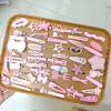 Розовый (микс)