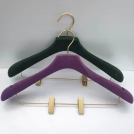 衣架;裤架;领带架