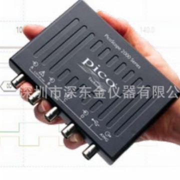 英国 PICOSCOPE 2406B 50MHz 4通道 PC USB示波器