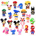 Night market stall supply micro diamond particles Internet celebrity toys patchwork particles toys gifts adult puzzle decompression