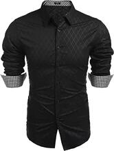 W 35299 Collar Plaid Shirt ƴ�Ӹ��ӳ��� ŷ���羳����ѷ