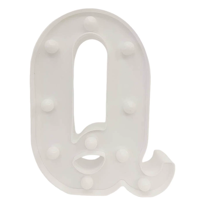 Трансграничные в наличии светодиодные фонари с английским алфавитом цифровые огни оптом, день рождения, исповедь, свадебные украшения, огни