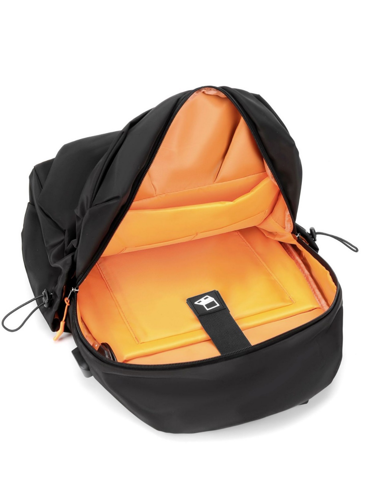 Bolsa de computadora de viaje de negocios transfronterizos de alta capacidad de moda bolsa de viaje al aire libre multifuncional simple mochila de ocio para estudiantes