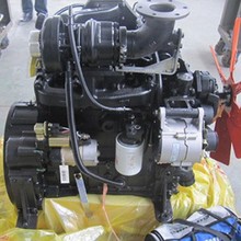 康明斯4B3.9发动机总成 59kW 80hp摊铺机国四柴油机总成配件资源