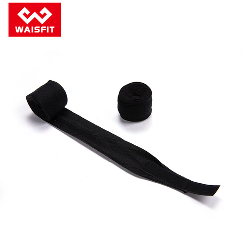 Manufacturer of cross-border boxing bandages, micro-elastic cotton fighting and Sanda hand wraps, sports hand guards, boxing straps, protective gear