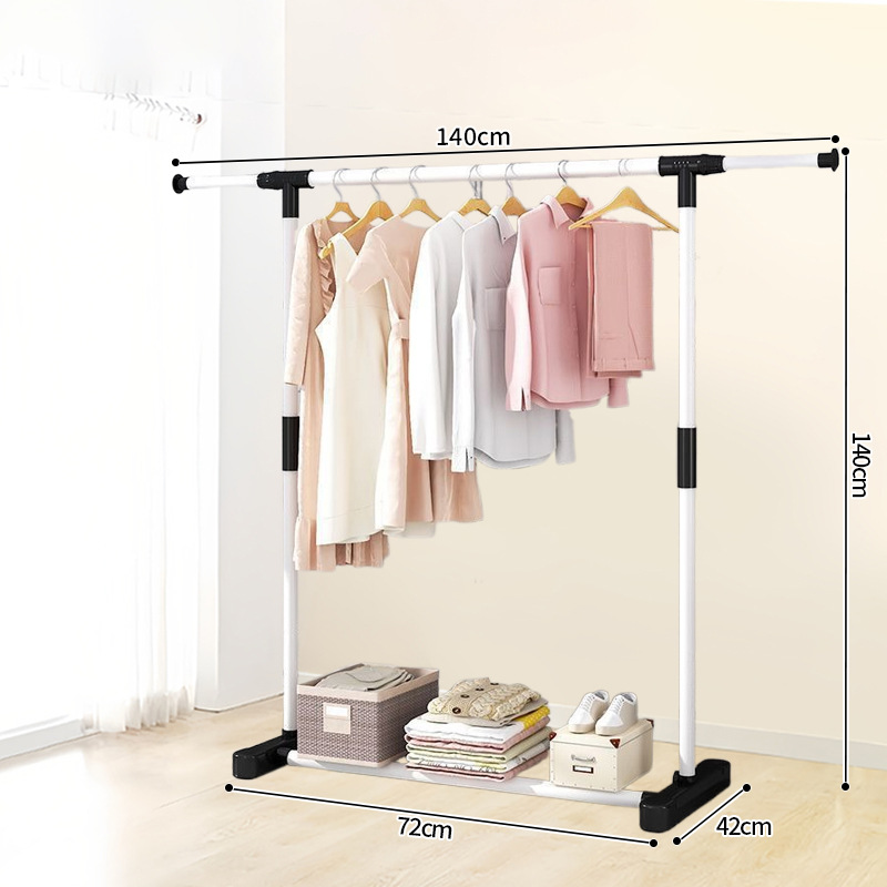 심플 [단극 흰색 확장] 흰색