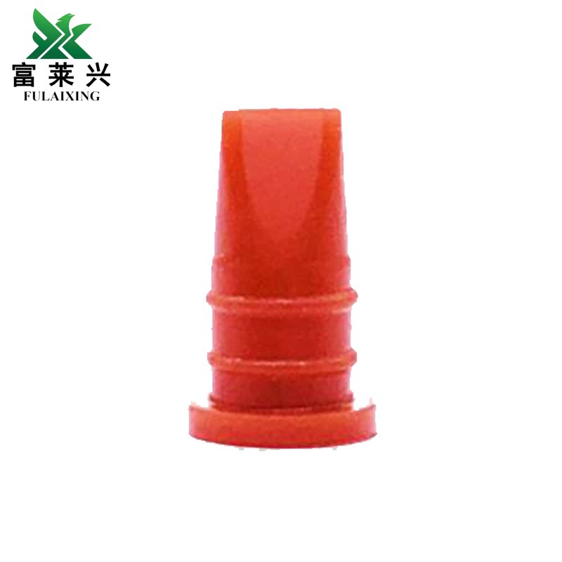 厂家供应水泵配件橡胶塞鸭嘴阀鸭嘴硅胶阀硅橡胶鸭嘴止回阀