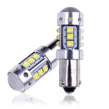 ����led�Ǳ��� BA9S 80W CREE 16LED �пص�BAY9S BAX9S ��װ����