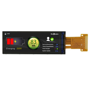 1.65��TFT IPS�@ʾ��ģ�K142x428�ֱ���/NV3007/4������/ȫҕ��