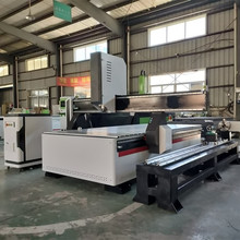 1325石材雕刻机平面立体浮雕大型全自动cnc数控木工圆柱三维雕刻