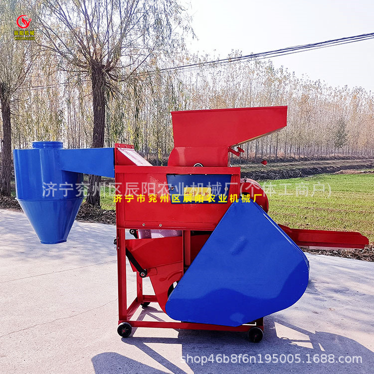 福建热销花生剥种子专用机去壳机家用两相电剥花生种子去皮机