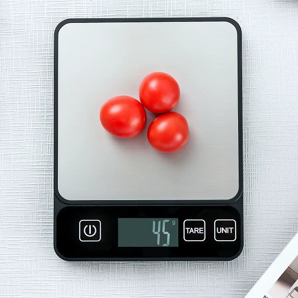 2025 новые водонепроницаемые кухонные весы 10KG электронные весы кофейные весы для продуктов питания