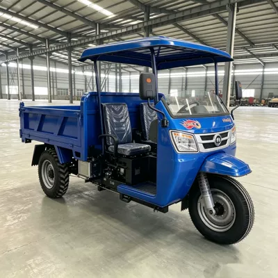 Foreign trade diesel passenger tricycle, Sərnişin üçtəkərli motosikllar