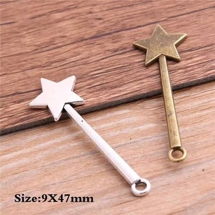 1�� 2ɫ 47*9mm diy�\�Ͻ��ƷС��� �������ǵ��������Ȼ����