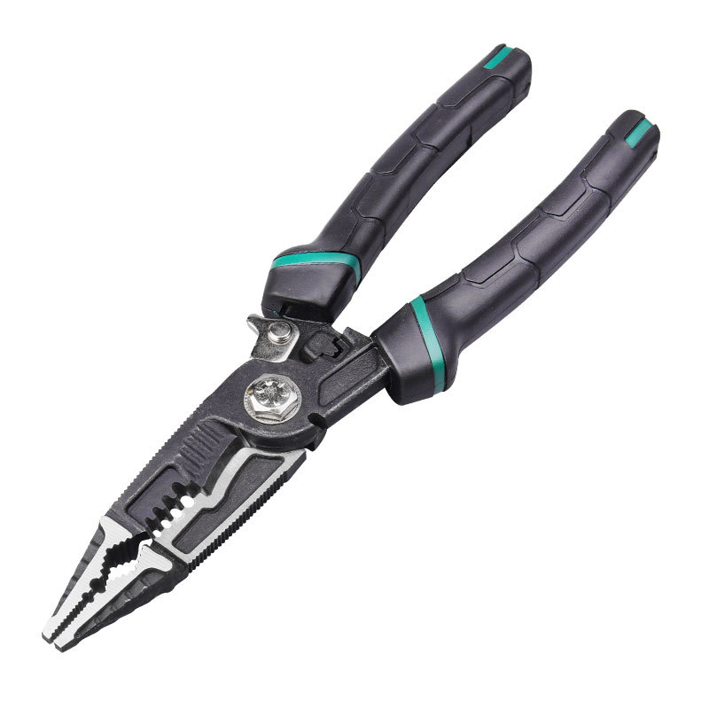 Alicates de ahorro de energía al por mayor, alicates pelacables, alicates de alambre domésticos, alicates diagonales, alicates, alicates, herramientas de hardware, alicates de corte, alicates eléctricos