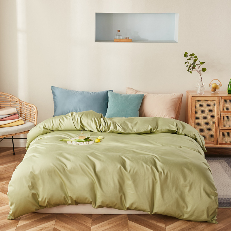 Cotton duvet cover
