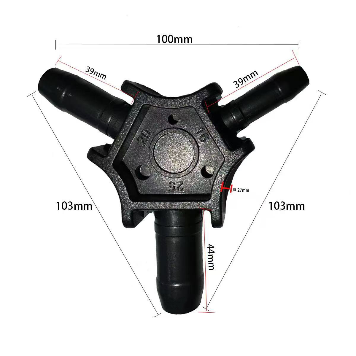 Shiai herramientas suministro directo de fábrica cortador de tubo de PVC PPR tijeras cortador de tubo tijeras estándar todo aluminio 42mm tijeras de tubería de agua image 9