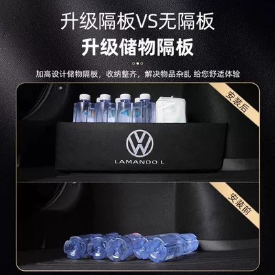 Trunk Mat Interior Decoration — Trunk Mat